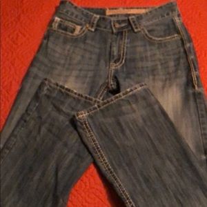 Rock & Roll cowboy jeans